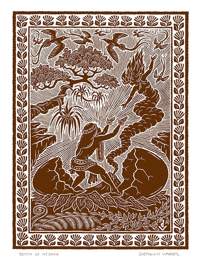 Dietrich Varez – Dietrich Varez Prints by the Magic Mo