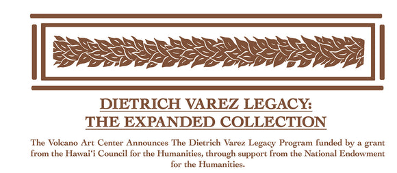 Dietrich Varez Legacy: The Expanded Collection